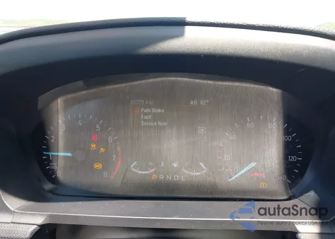 2021 Ford Explorer z USA, uszkodzony, nr VIN 1FMSK8BH6MGA57686